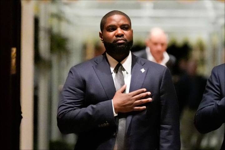 Donalds leads House GOP effort to invoke 'nuclear option'