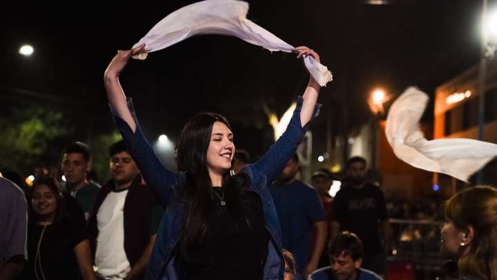 Los Nombradores del Alba brillaron en la apertura de la 64° Fiesta Nacional de la Tradición