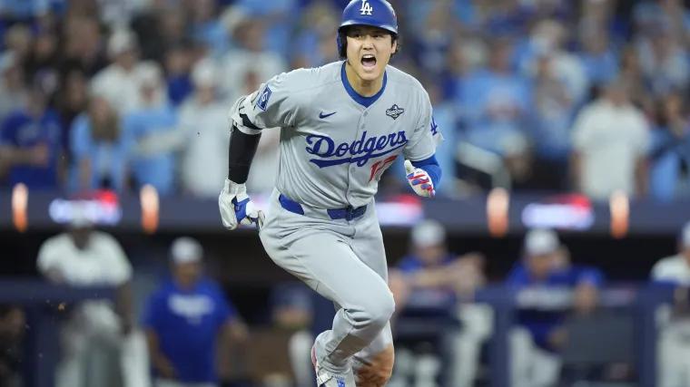 Dodgers' Shohei Ohtani passes Babe Ruth on MLB World Series record list