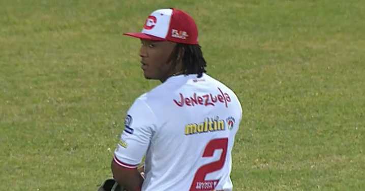 Luisangel Acuña luce donde sea