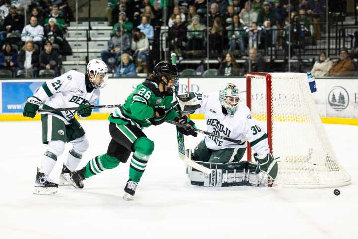 Preview: Overtime games have marked North Dakota