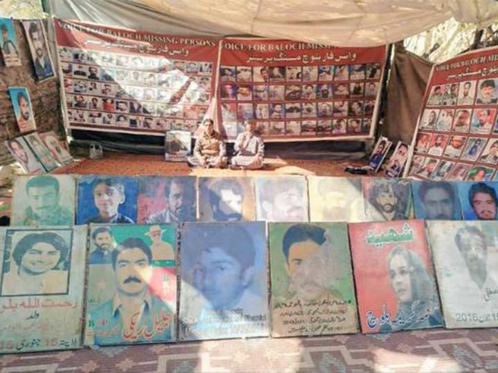 Baloch student allegedly detained by Pak’s CTD in Dera Ghazi Khan