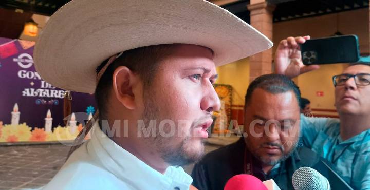 Grecia Quiroz tiene el respaldo unánime para gobernar Uruapan: Víctor Hugo de la Cruz