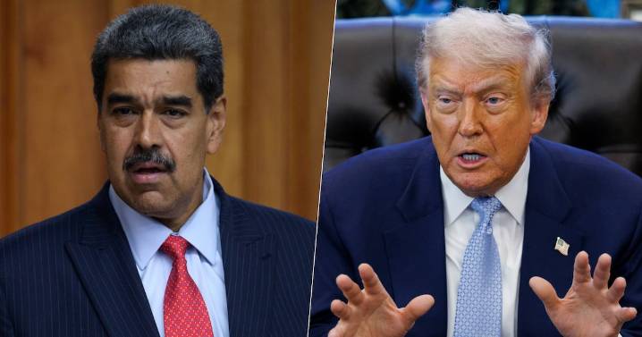 Maduro advierte a Trump: Atacar Venezuela será ‘el error más grande de toda su vida’; está abierto a hablar