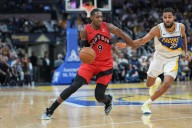 Raptors defeat a depleted Pacers 129
