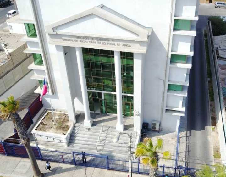 Fiesta de Halloween del terror en Arica: Dictan arresto domiciliario total para imputado por homicidio frustrado