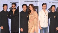 120 Bahadur premiere: Ranveer, Hrithik Roshan, others join Farhan Akhtar and team