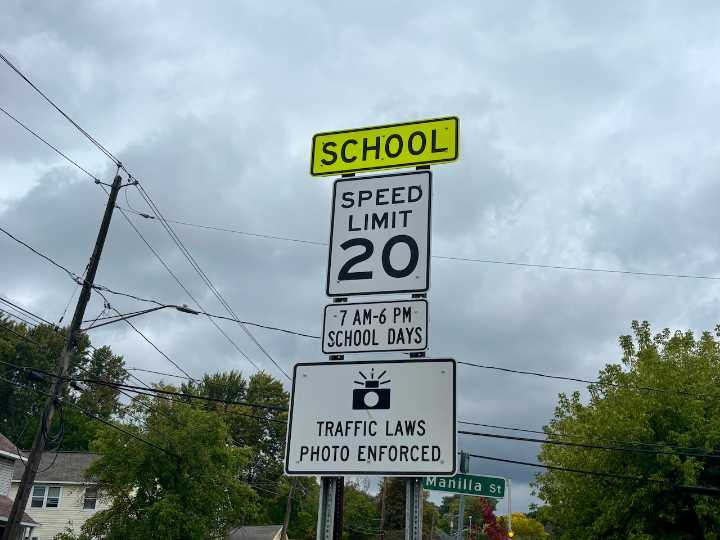 Starting today, thousands of drivers will start getting tickets if they don’t slow down near Syracuse schools