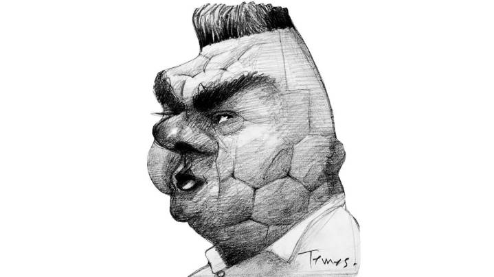 La pelota no se mancha; la AFA...