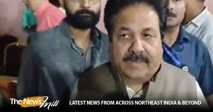 Congress leader Rajeev Shukla predicts massive victory for Mahagathbandhan in Bihar