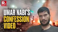 03:54 Umar Nabi's Confession Video Leaked, Bomber Justifies Suicide Bombing Republic Videos
