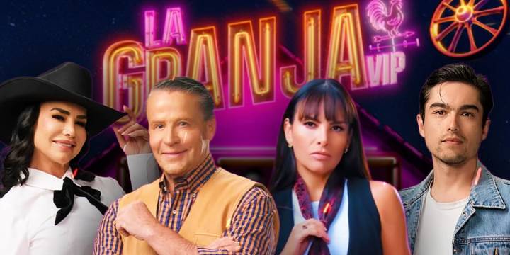 ¿Alfredo Adame o Sergio Mayer Mori? Se filtra el nombre del eliminado de La Granja VIP del próximo 30 de noviembre