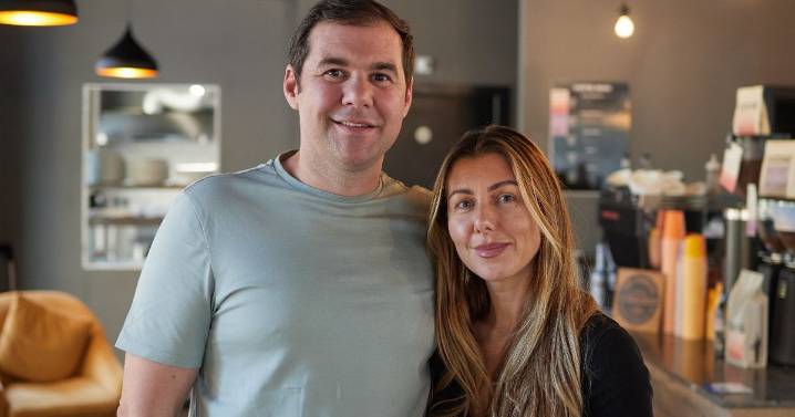 Husband and wife unveil £450,000 plans for new site