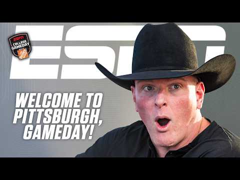 McAfee gets the Pittsburgh crowd RILED UP! 'If you want to fight, LET'S FIGHT!' 💪