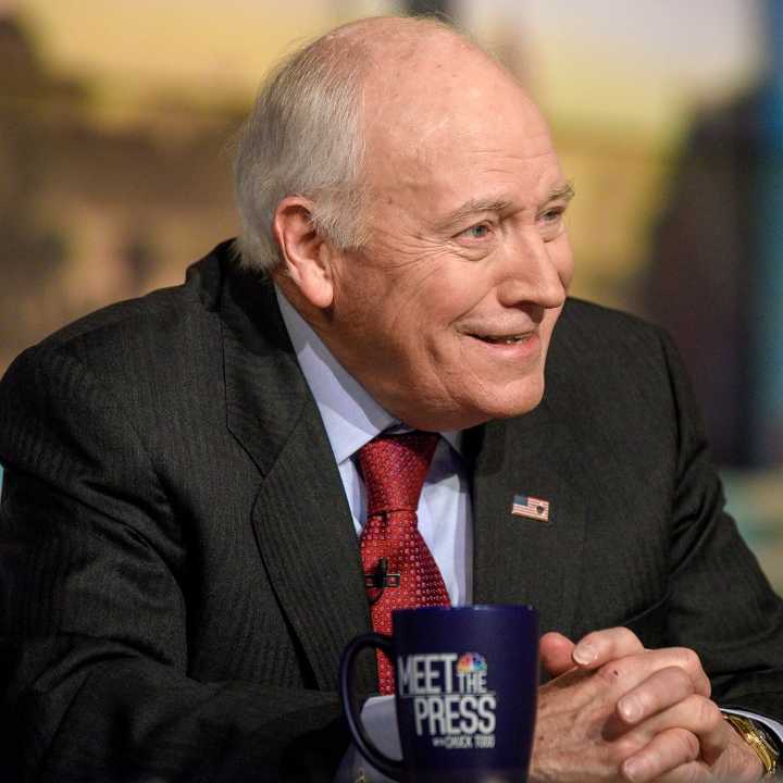 Dick Cheney Dead at 84