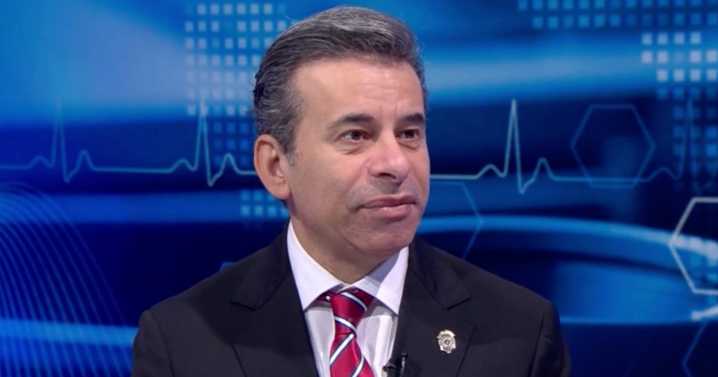 Extended interview: FDA chief calls warnings on menopause treatments an "American tragedy"