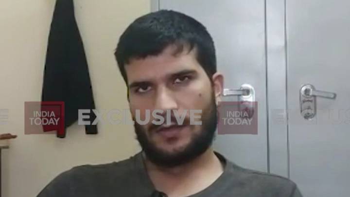 In unseen video, Red Fort bomber talks 'misunderstood' concept of suicide bombing