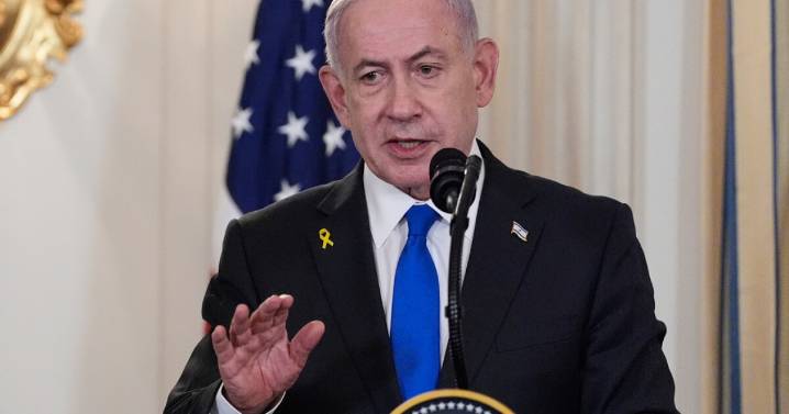 Netanyahu vows to block Palestinian state ahead of UN vote on Gaza resolution