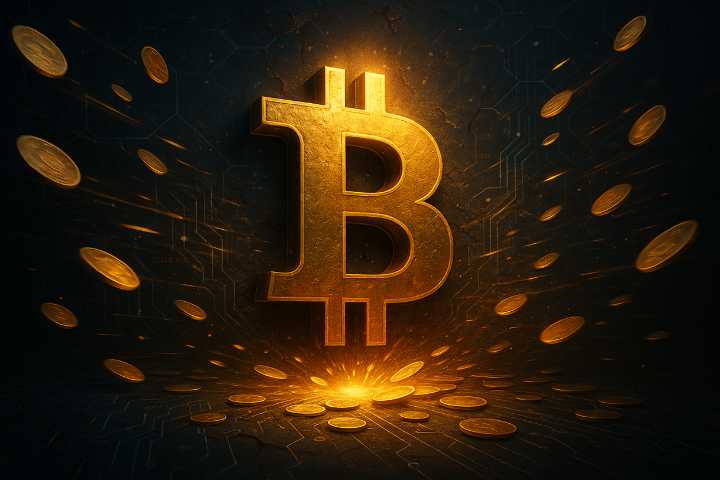 Ancient Bitcoin Whales Stir: $52B In Old BTC Revived In 2025