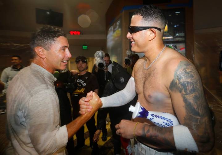 Padres offseason primer: Front office set to get back to work as World Series ends