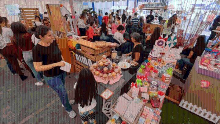 Feria de Emprendedores cierra con éxito y resalta la calidad de lo hecho en Venezuela