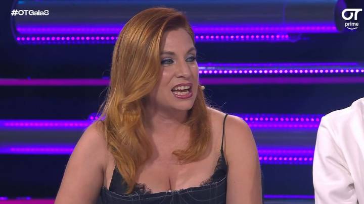 La indirecta de Leire Martínez a 'La Oreja de Van Gogh' que ha revolucionado las redes: "Hasta te echan"