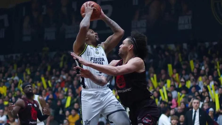 Fuerza Regia gana el quinto juego a Diablos 83-74 y es Campeón 2025 de la LNBP