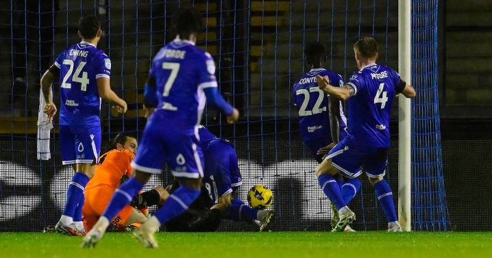 ‘Energetic’ Bristol Rovers praised as they top Vertu Trophy group with 94th minute winner
