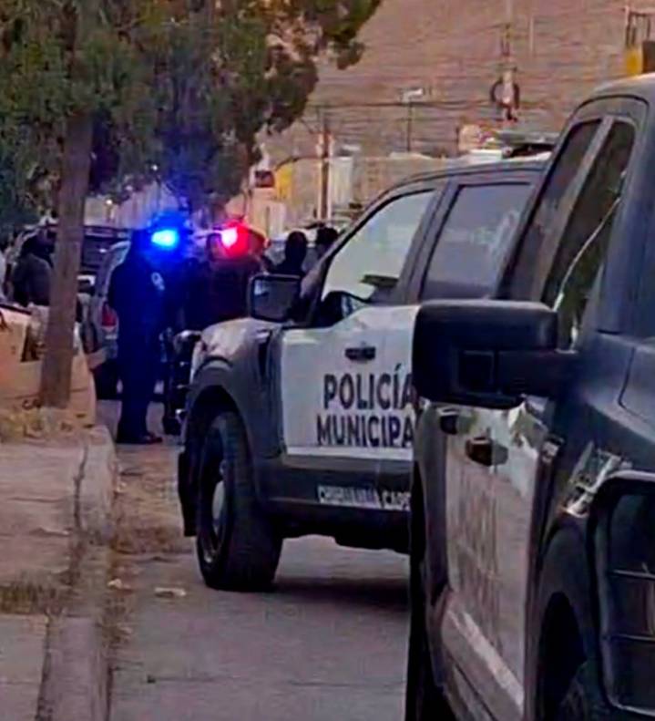 Detienen a nueve personas en picadero tras asalto a mujer en la colonia Revolución