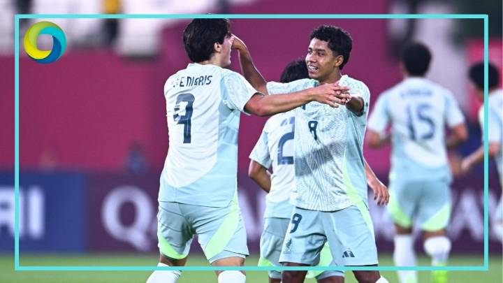 ¡Por las tarjetas! México avanza en el Mundial Sub