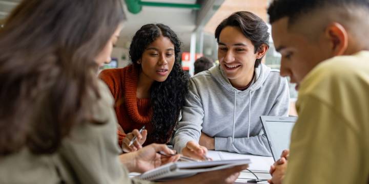 Gen Z college students have found a new cheat code to land them an AI