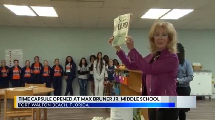 Fort Walton Beach school opens 2005