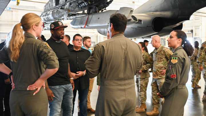 Louisiana military economy soars with massive impact at Barksdale, Fort Polk, Bollinger