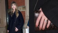Taylor Swift sparks new fall trend with ‘sparkling cinnamon’ manicure in New York outing