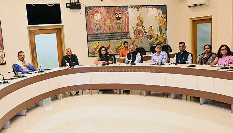 Odisha Gears Up For President Droupadi Murmu’s Visit On Nov 27