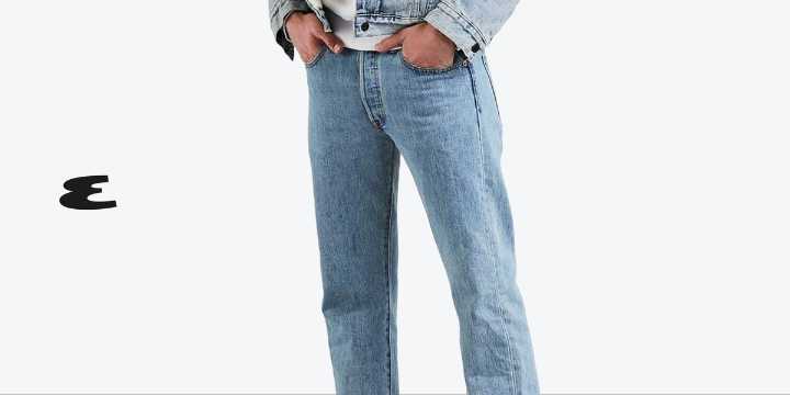 The 14 Best Jeans Under $100, According to Esquire