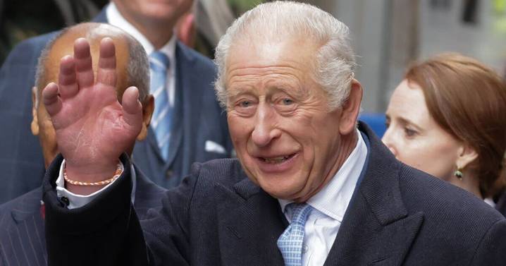 King Charles 'set to travel to the US' for major anniversary 