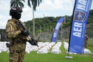 Detenidos venezolanos en Panamá: Lo que revela el barco con un cargamento millonario de drogas