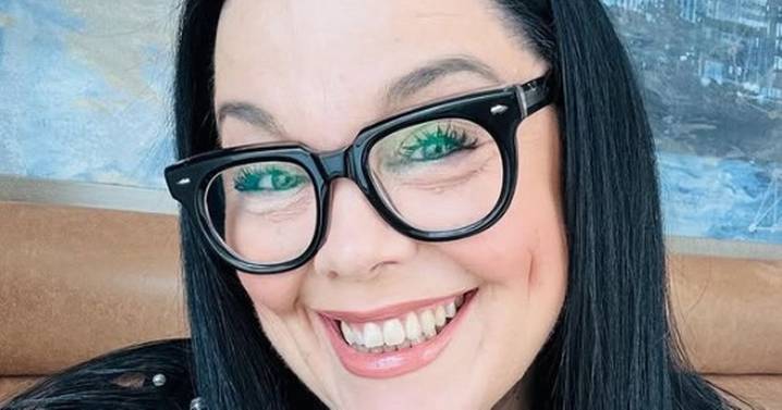 I'm A Celebrity star Lisa Riley's 12-stone weight loss and grief over Strictly star