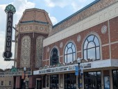 Aurora to financially support Paramount Theatre