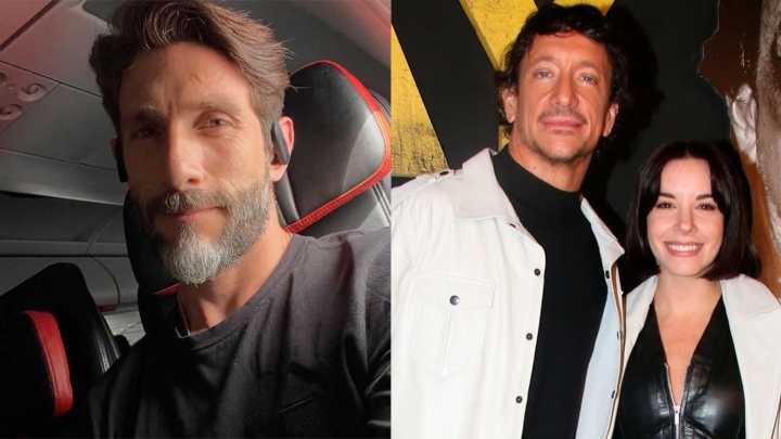 La reacción del ex de Dai Fernández al romance de la actriz con Nico Vázquez