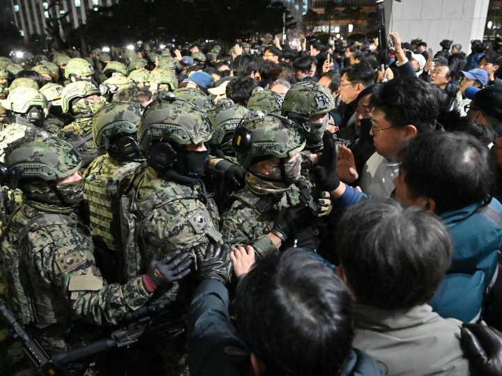 South Korea’s former PM, spy chief arrested over martial law declaration