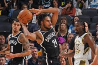 Cam Thomas exits against Pacers with familiar Nets injury