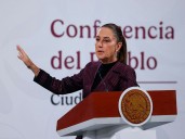 No me pasará nada, dice Sheinbaum sobre su seguridad; 'estaremos cerca de la gente'