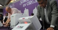 Urnas electrónicas, ¡cruz, cruz!...