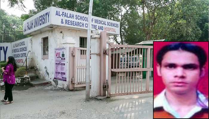 18 years before Delhi Red Fort blast, Al Falah University produced another jihadi: Read link to the 2008 serial bombings and Congress’ massive betrayal