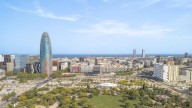Veinte años de Torre Glòries: símbolo de innovación que transformó Barcelona
