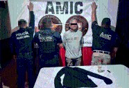 Man allegedly douses ex-wife with gasoline, threatens to set her on fire