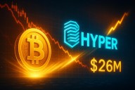 Despite Crypto Crash, Bitcoin Hyper Nears $26M in One of 2025's Best Crypto Presales