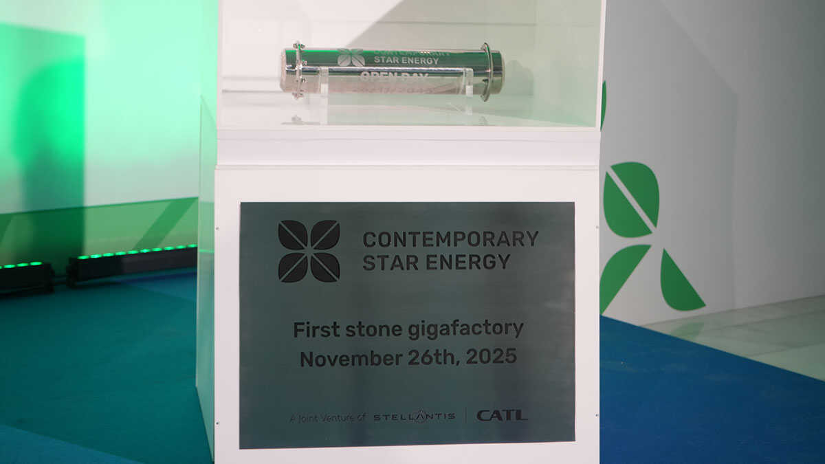 La gigafactoría promete empleo local y “transferencia de conocimiento” desde China a Aragón